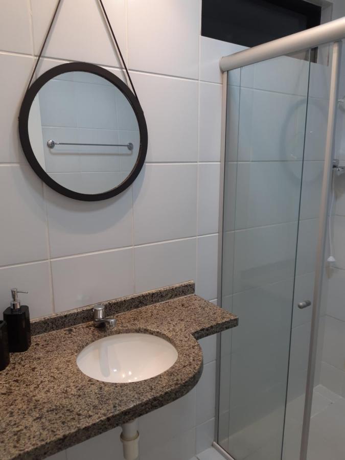 Apartamento Apartamento acolhedor próximo ao mar da Jatiúca. Maceió Exterior foto